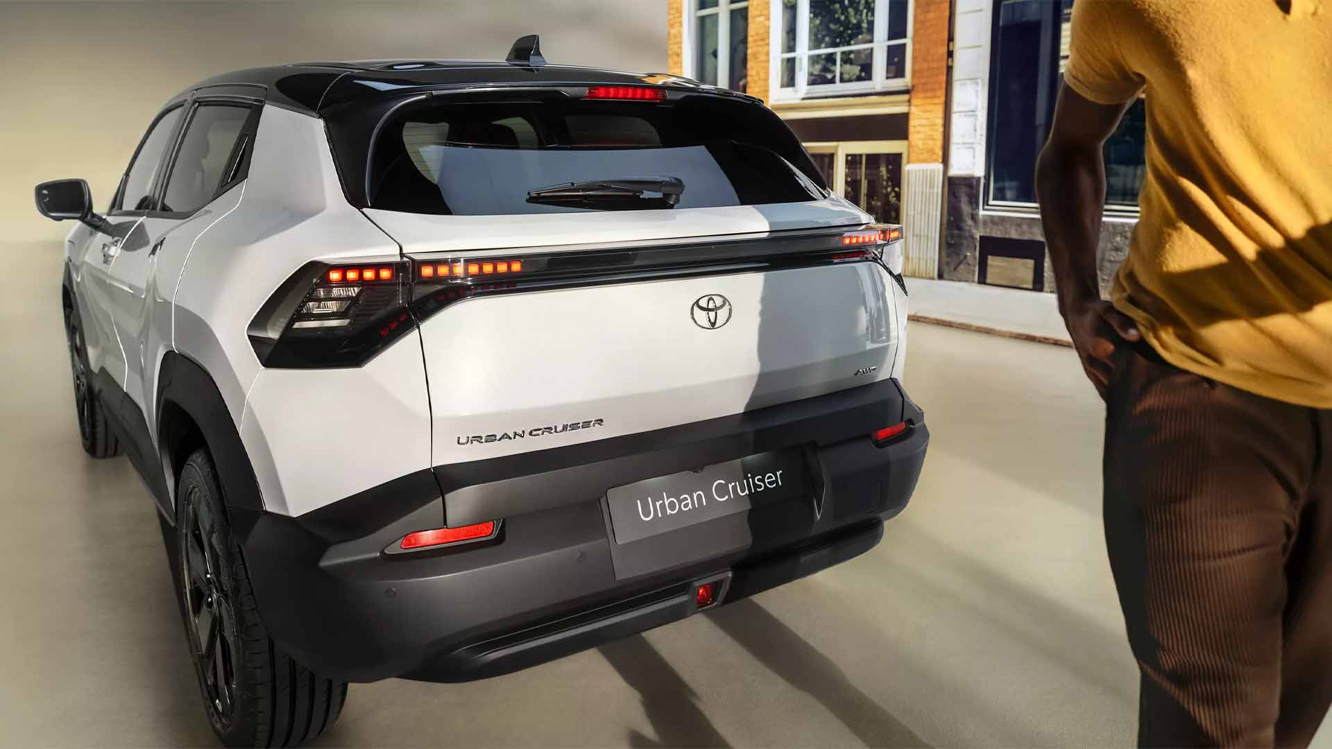 Toyota Urban Cruiser