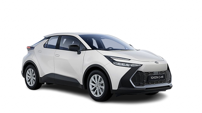 Toyota C-HR+