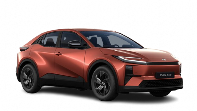 Toyota C-HR+