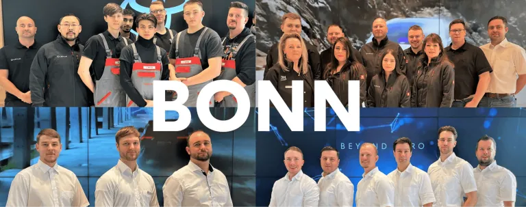 Foto vom Standort Bonn