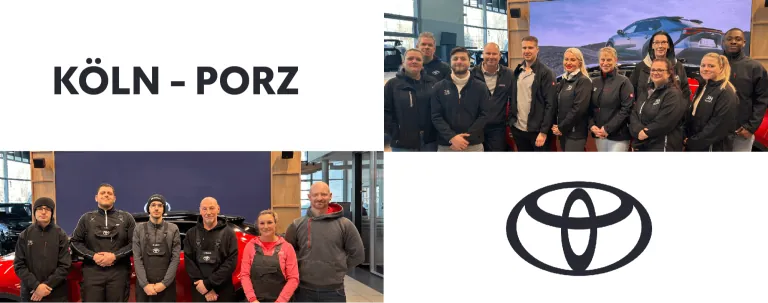 Foto vom Standort Köln-Porz