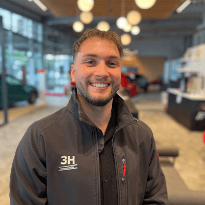 Joao Senica (Serviceassistent) - 3H Automobile GmbH